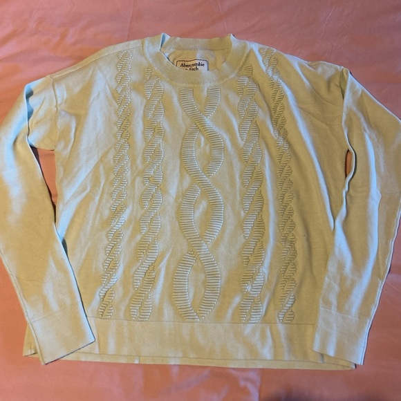 Abercrombie & Fitch Crewneck Sweater - Picture 5 of 7